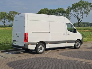 Mercedes-Benz Sprinter 2022 - 317 obrazek 3