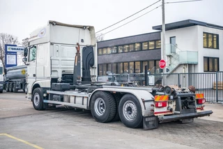 DAF N/A 2015 - XF 105.460 - AJK + intarder bild 4