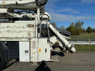Mercedes-Benz Actros 2008 - MercedesBenz 2632 6x4 with Putzmeister BSF 24-4 11 24m concrete pump immagine 36