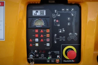 Haulotte 2022 - HA16RTJ Pro Valid Inspection, Diesel, 4x4 Drive, 1 image 3 miniature
