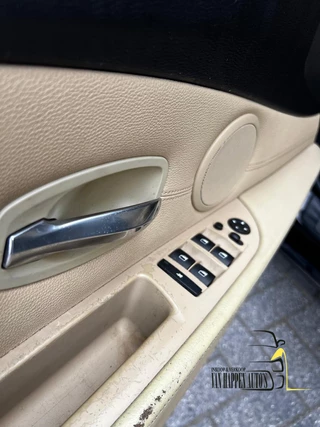 BMW 5 Series 2009 - Touring BMW 5-serie Business Line / APK 1-2027/ AIRCO/NAP imagen 6