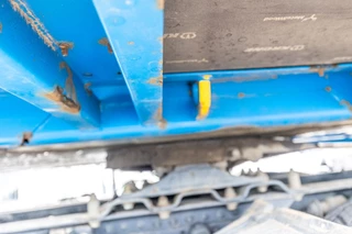 Krone N/A 2015 - SD P27-ALU BORDEN/RIDEAUX/LADEBOARD изображение 16
