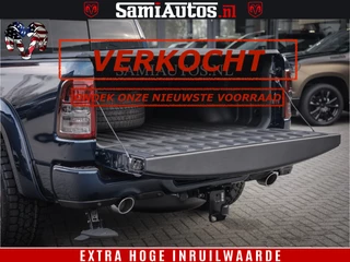 Dodge Ram Pick-Up 2024 - SPORT | 5.7 V8 4x4 HEMI | PANORAMA DAK | GROOTSCHEM 12 INCH | LPG | Patriot Blue zdjecie 43