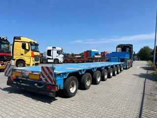 Goldhofer N/A 2009 - STZ H8-82/80A obrazek 9
