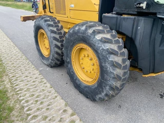 Caterpillar 140M Ripper + Pushblock 2008 - N/A zdjecie 10