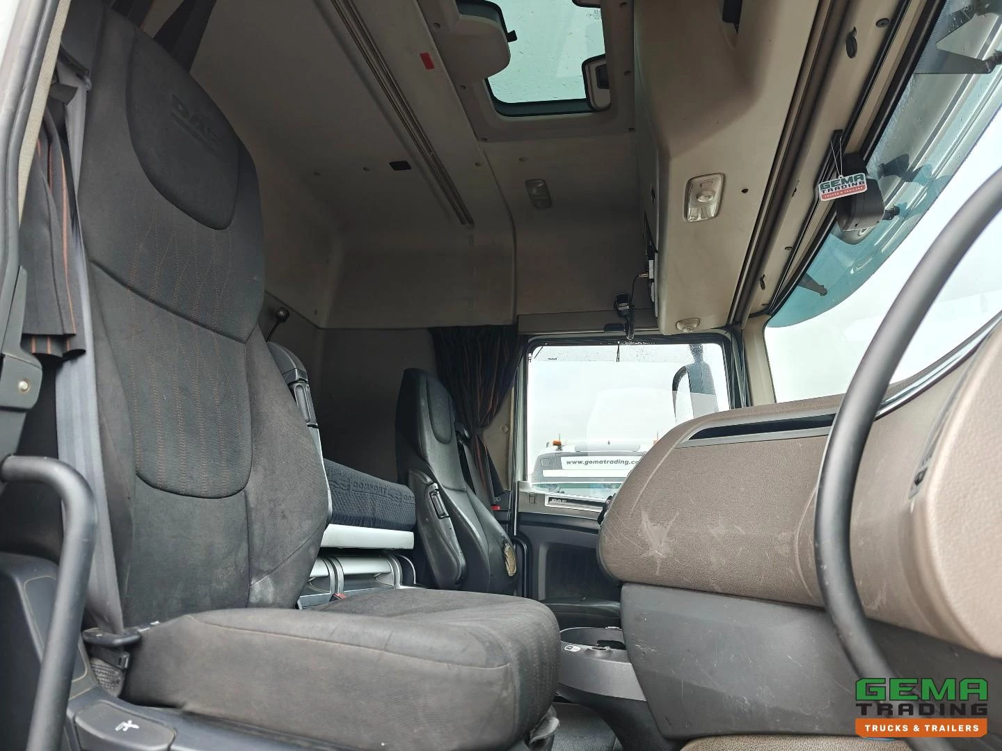 DAF FT XF450 2018 Bild 16