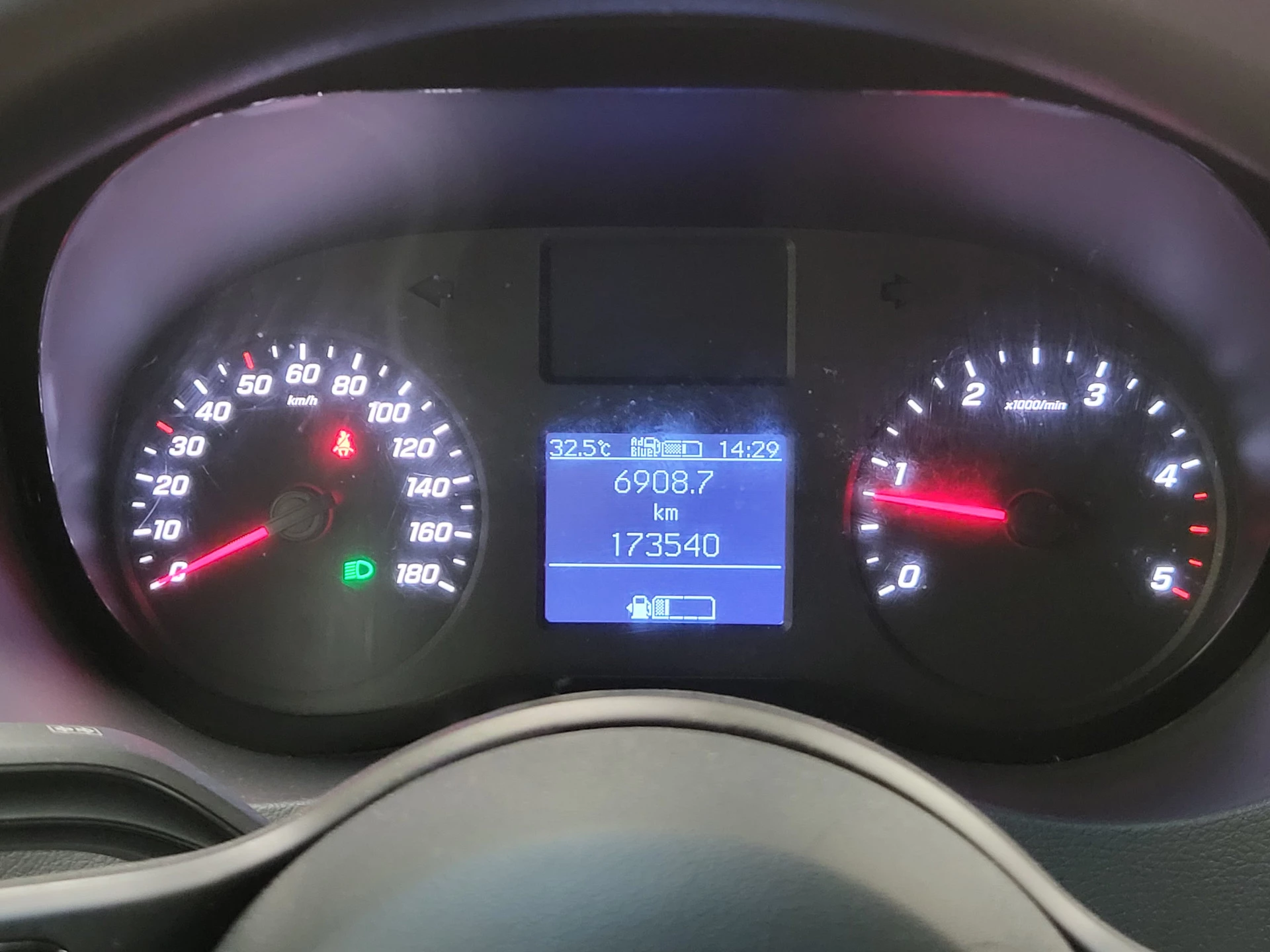 Mercedes-Benz Sprinter 2019 - 311CDI L2/H2 Inrichting Euro 6! imagem 11