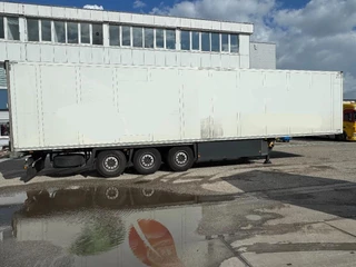 Schmitz Cargobull SCB*S3B THERMO KING SLX 300E TÜV TILL 03-2026 2014 - N/A bild 5