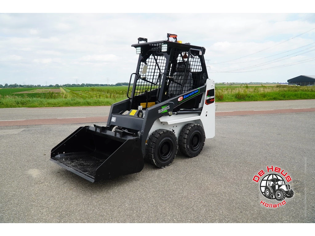 Eurotrac - SK35E afbeelding 1