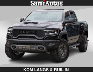 Dodge Ram Pick-Up 2024 - TRX FINAL EDITION | 6.2 V8 712PK HELLCAT | BOM VOL | CARBON | na sprzedaż