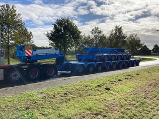SCHEUERLE N/A 2009 - Flatcombi Equipment immagine 1