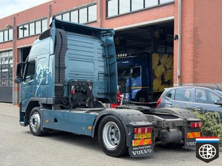 Volvo FM 370 4X2 2010 - N/A изображение 4