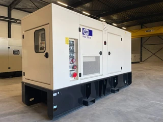 FG Wilson 2026 - PRO200-4 - 200 kVA Genset Stage V - DPX-16050 image 2 miniature