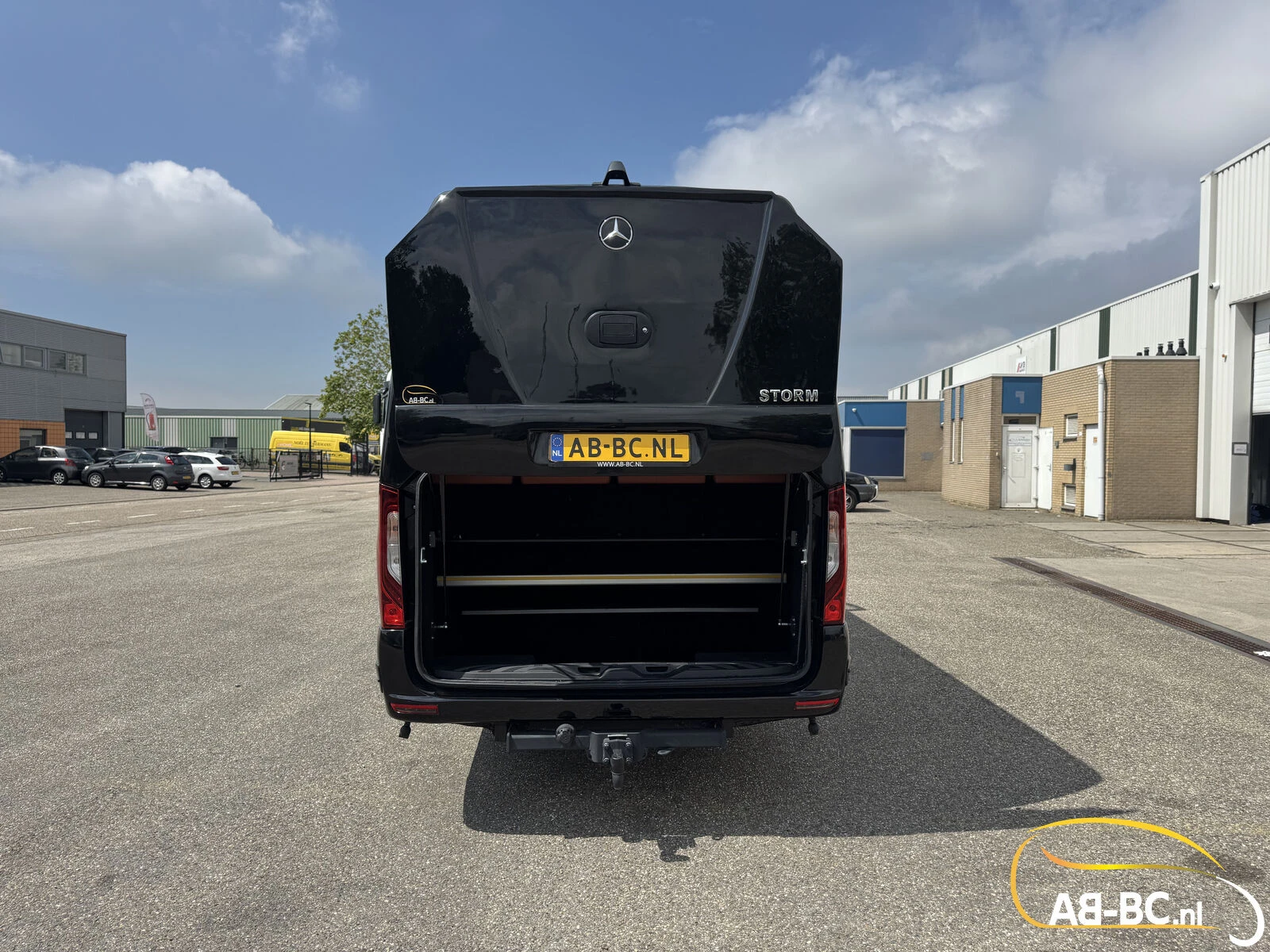 Mercedes-Benz 519 Storm, 21 Seats large luggage space, Euro 6 2026 Bild 20