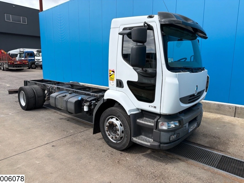 Renault 2012 - Midlum 270 Dxi EURO 5, Manual image 2