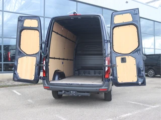 Mercedes-Benz Sprinter 2024 - 317 CDI L2H2 Select | AIRCO/CAMERA/CRUISE/LED | Certified afbeelding 3 miniatuur