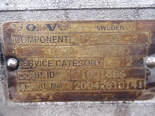 Volvo N/A 2004 - VT 2412 B zdjecie 3