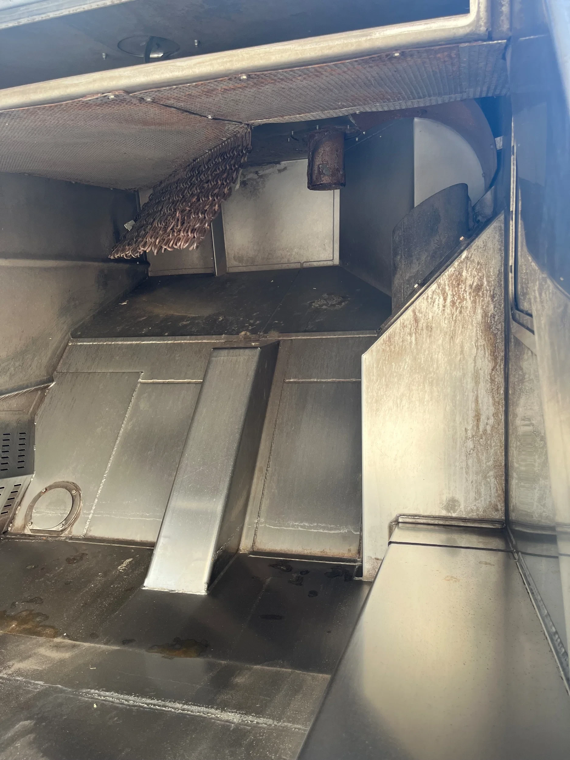 Schmidt Aebi Kehrmaschine Typ 18 / FMH 5500 2014 afbeelding 12