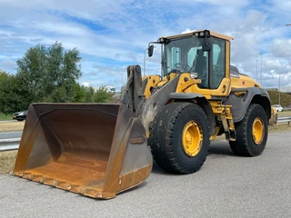 Volvo L110H 2015 afbeelding 2 miniatuur