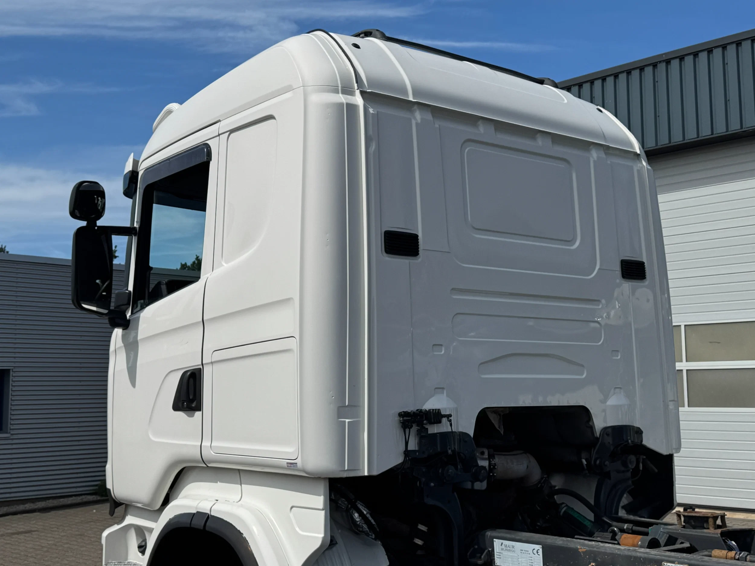 Scania R 2014 - R730 V8 6x4 Tipper / Retarder / Euro 6 / Full Steel / Big Axle afbeelding 8