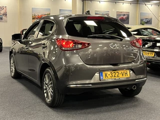 Mazda 2 2021 - 1.5i SkyActiv-G Signature 90PK Leder Navi DAB+ Apple CarPlay 360 Camera Head Up Display PDC image 10