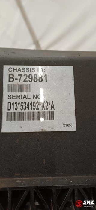 Volvo N/A - Occ motor D13K500 EU6 Volvo bild 5