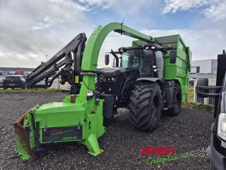 JCB N/A 2021 - Fastrac 4220 met container obrazek 3