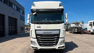 DAF 106 XF 460 2015 afbeelding 2 miniatuur