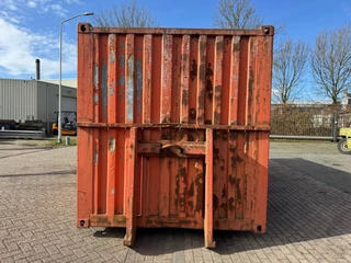 DIVERSEN N/A - 20 FT OPSLAG CONTAINER obrazek 2