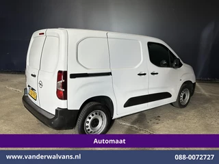 Opel Combo 2023 - 1.5D 131pk Automaat L1H1 Euro6 Airco | 3-Zits | Camera | Apple Carplay | Cruisecontrol изображение 12