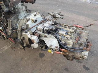 Transmission 6S150 C afbeelding 1 miniatuur