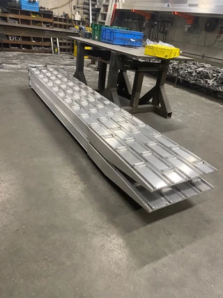 Ultra-Lite N/A - aluminium oprijplanken image 13