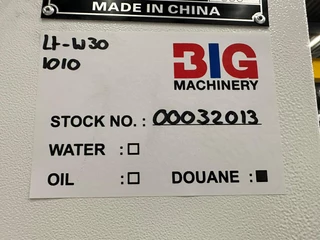 Giga power LT-W30GF 37.5 kVA silent generator 2023 - N/A bild 17