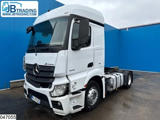 Mercedes-Benz Actros 2016 - 1845 EURO 6 te koop