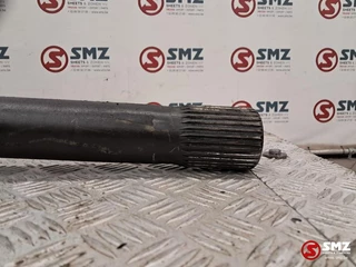 MAN N/A - Occ steekas zonder sper MAN zdjecie 2