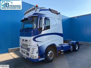 Volvo FH 2017 - 500 6x2, EURO 6, PTO, RHD te koop