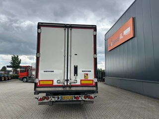 Schmitz Cargobull N/A 2015 - DISCBRAKES / CARRIER VECTOR 1950 D/E / DISCBRAKES / NL-TRAILER obrazek 5