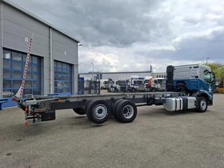 Volvo FM5-380 2024 - / VEB / !!ONLY:77517 KM!! / LIFT+LENKACHSE / INLINER / DAS / LWDS / TUV:11-07-2026 / AUTOMATIC / EURO-6 / 2024 image 5