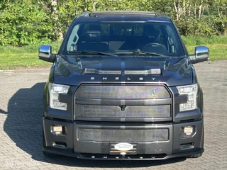 Ford F-150 2019 - USA Shelby Super Snake изображение 17
