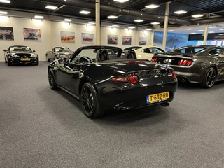 Mazda MX-5 2023 - ND Roadster 2.0 SkyActiv-G 184PK Homura Recaro BBS Brembo NL Auto изображение 50