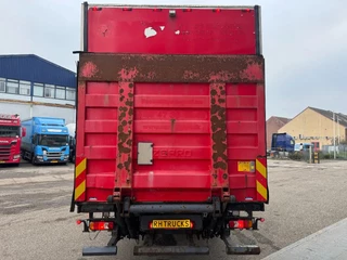 Volvo FL 2011 - 260 4X2 EURO 5 SIDE DOORS ZEPRO LIFT 2000 KG afbeelding 6
