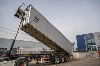 WIELTON N/A 2015 - ALU - 52 M3 ( Grain/CEREALIERE) bild 1