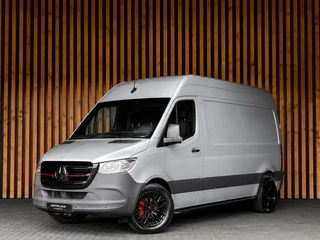 Mercedes-Benz Sprinter 2022 - 1.9 CDI 150PK Automaat L2H2 Bestelwagen afbeelding 2 miniatuur