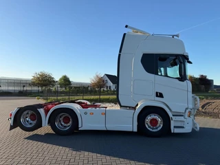 Scania R 2017 - R580 V8 NGS afbeelding 8