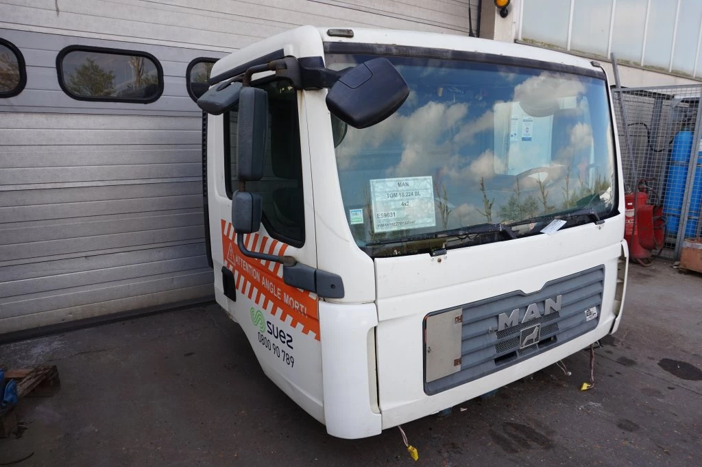 MAN TGM 2008 - F99L10 6 CYL 81.60000-7786 image 2