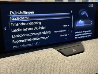 Mazda CX-60 2023 - 2.5 e-SkyActiv PHEV Automaat 327PK Takumi Met alle pakketten Plug-in Hybride imagen 71