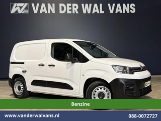 Citroën Berlingo 2021 - 1.2 PureTech 130pk Automaat Benzine L1H1 Euro6 Airco | 3-Zits | Navigatie | Camera | Apple Carplay te koop