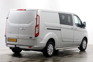 Ford Transit Custom 2022 - 2.0 TDCI 130pk L2H1 Limited D.C. Airco/Navi/LED 09-2022 imagen 2 miniatura