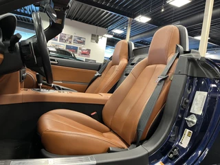 Mazda MX-5 2007 - NC Roadster 2.0i S-VT Miata Grand Touring Automaat Airco Bose Leder 1e eigenaar Nieuwstaat! bild 18