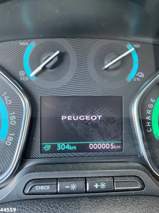 Peugeot e-Expert 2024 - 100% elektrisch kippende zijlader immagine 19
